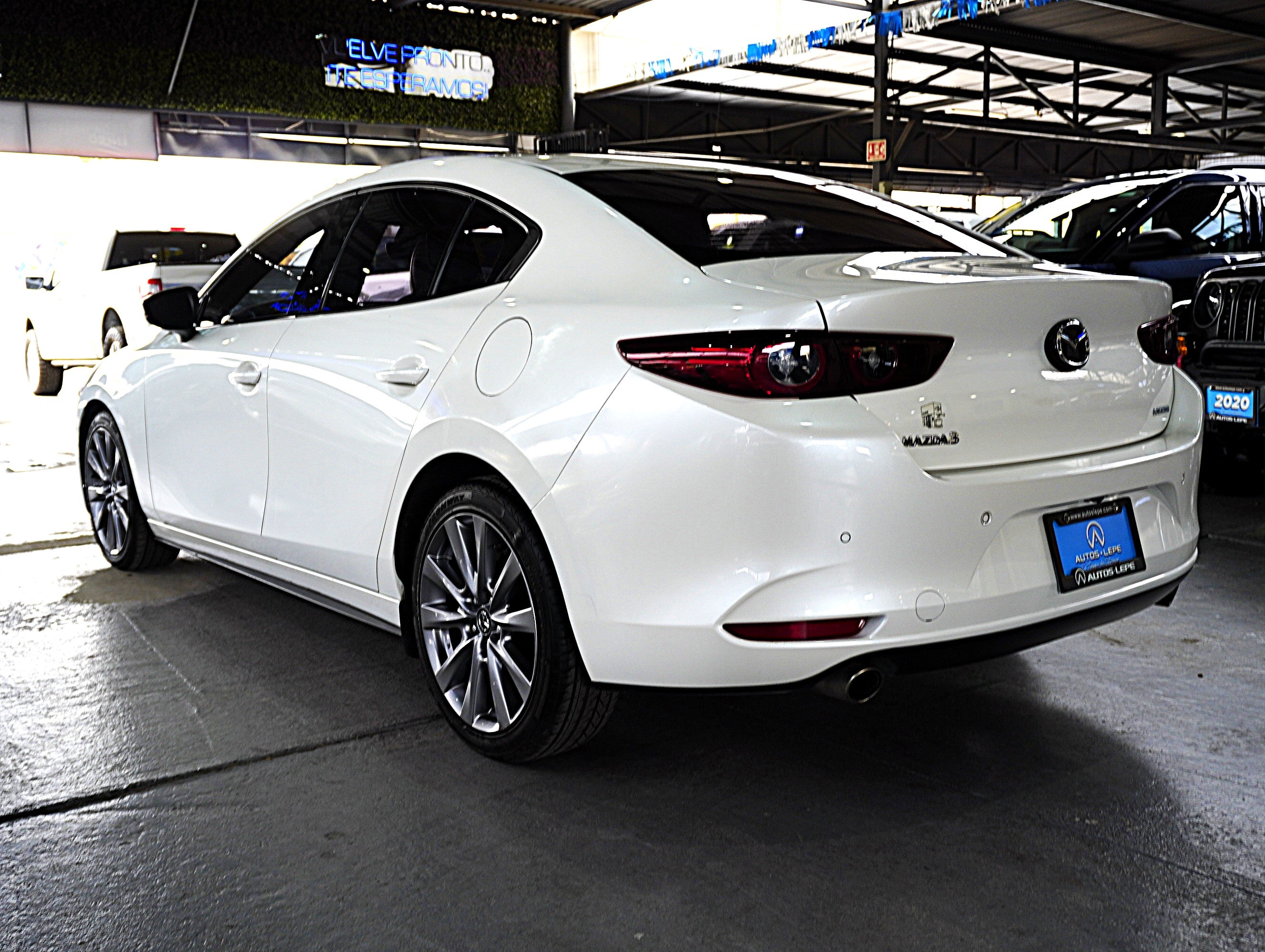 Mazda 3 iTouring 2022