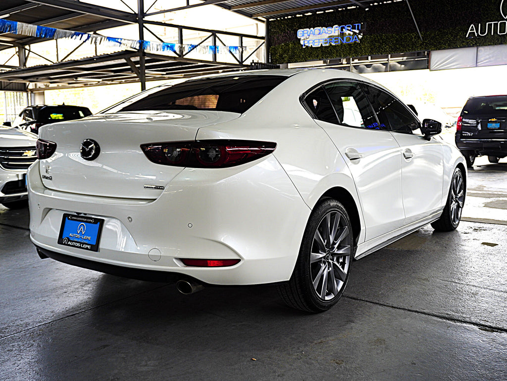 Mazda 3 iTouring 2022