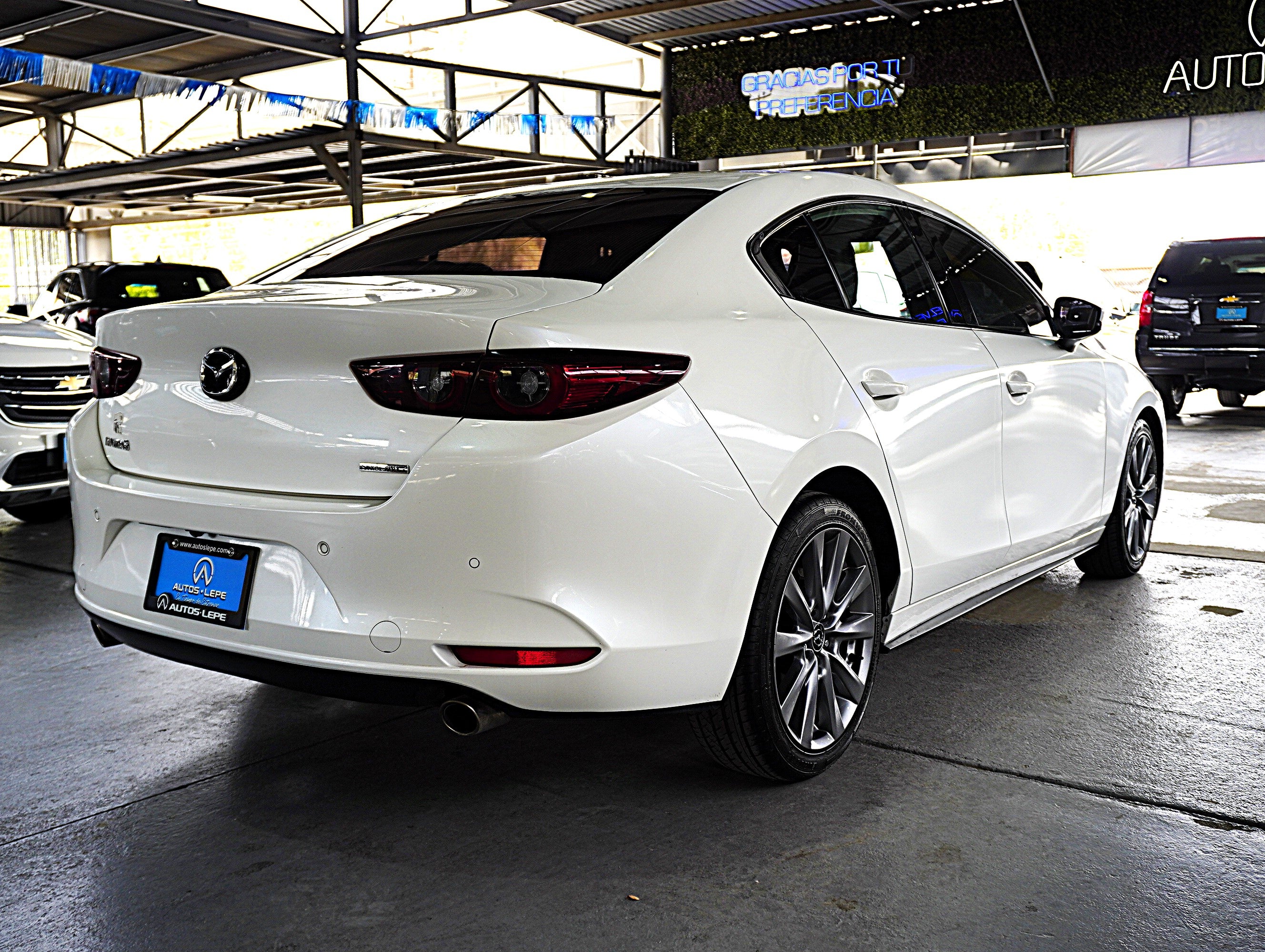 Mazda 3 iTouring 2022