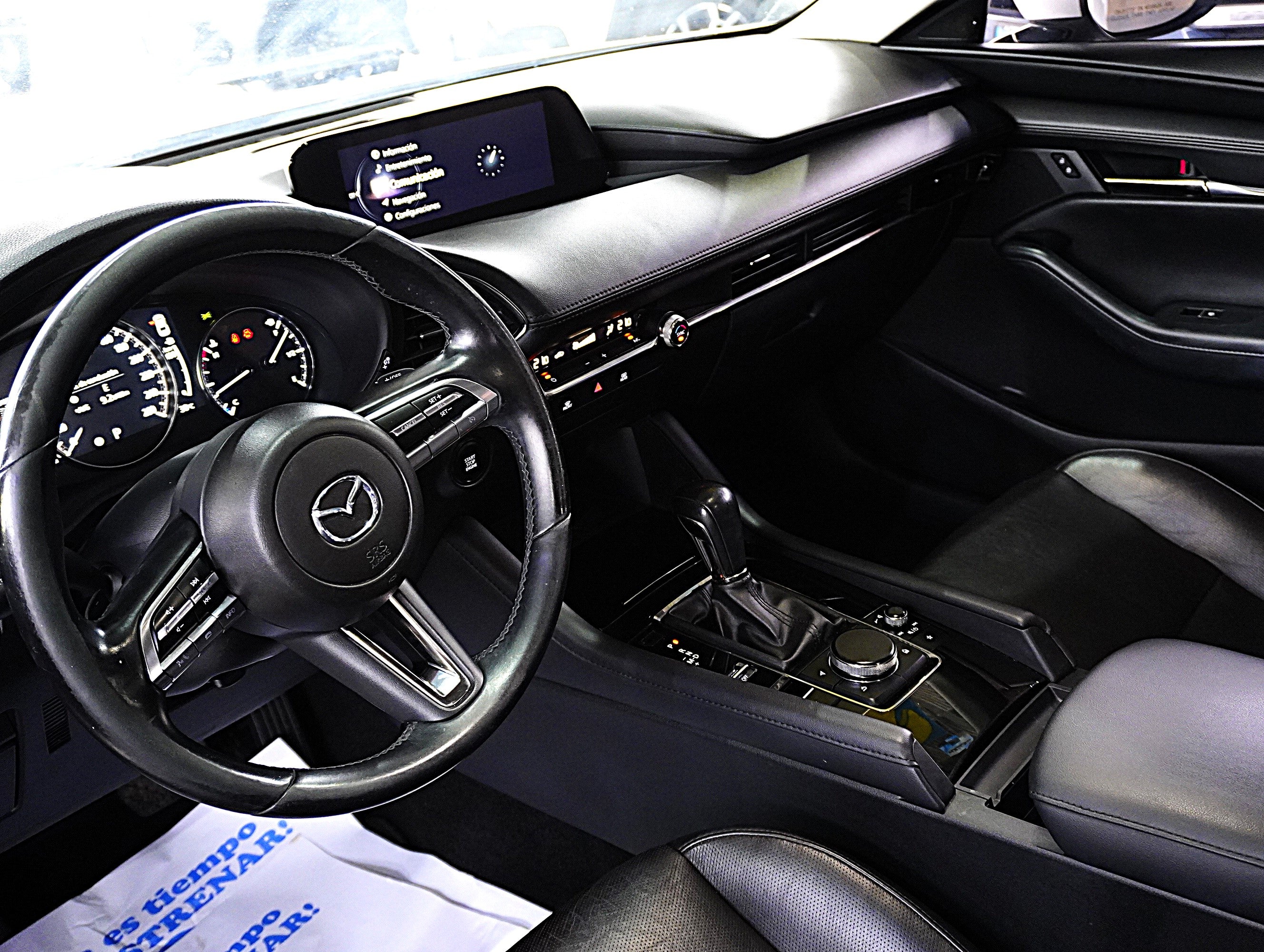 Mazda 3 iTouring 2022