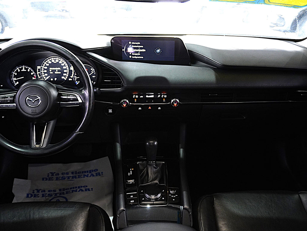 Mazda 3 iTouring 2022