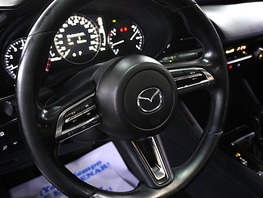 Mazda 3 iTouring 2022