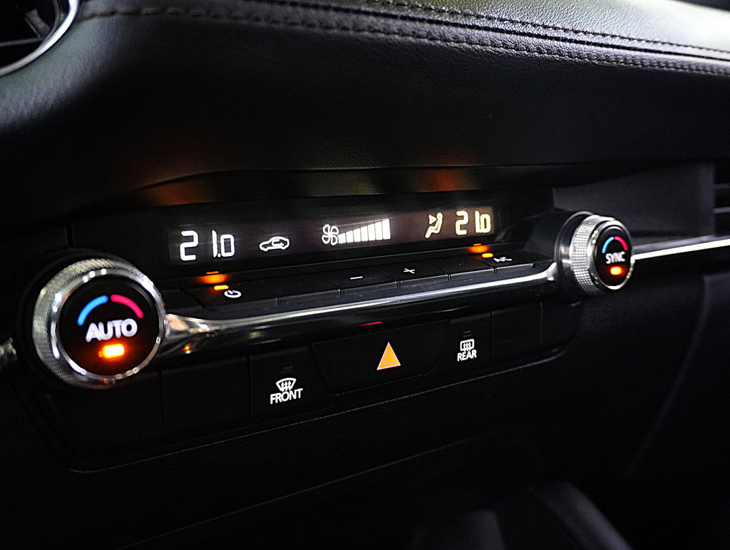 Mazda 3 iTouring 2022