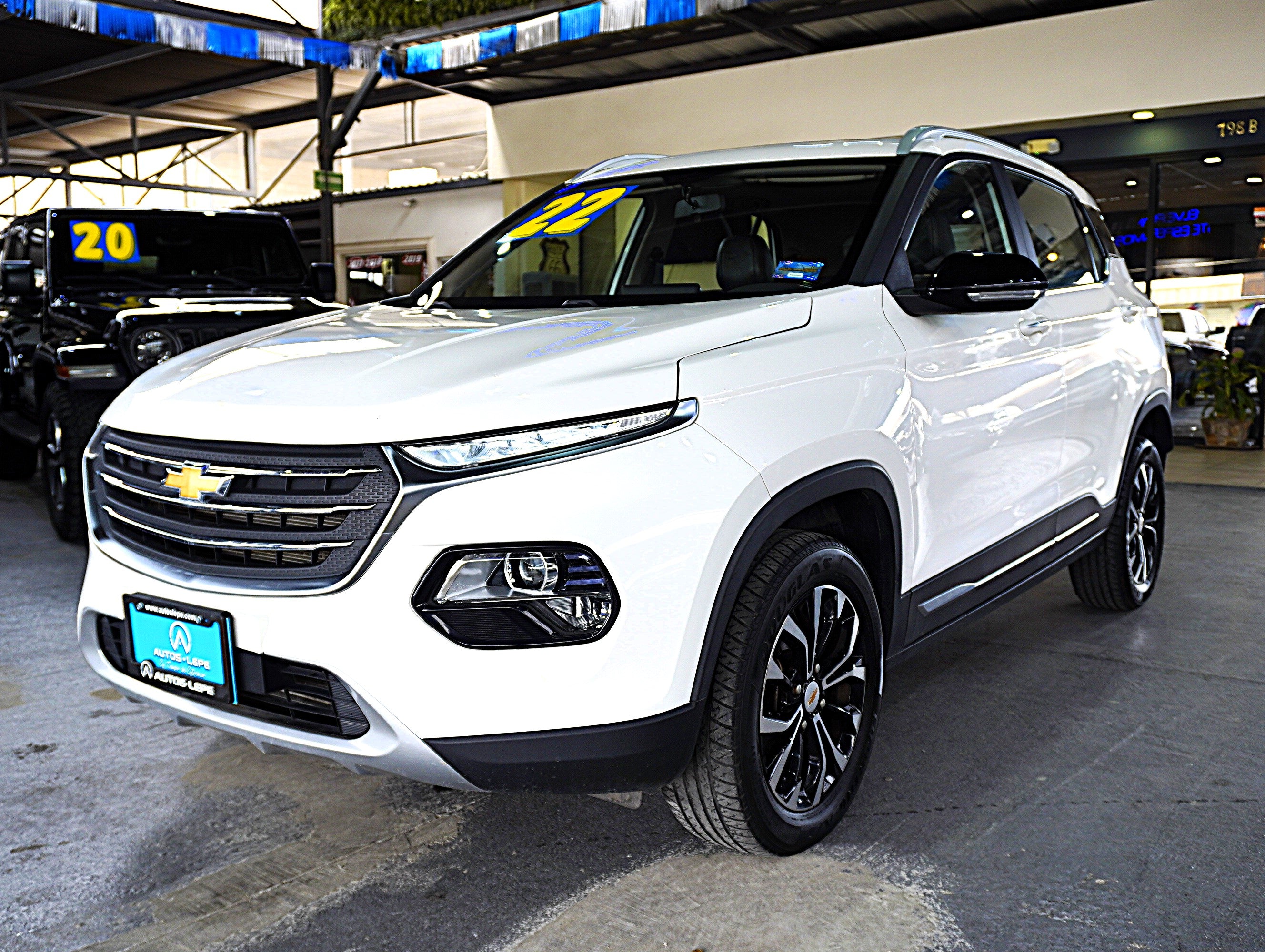 Chevrolet Grove Premier 2022