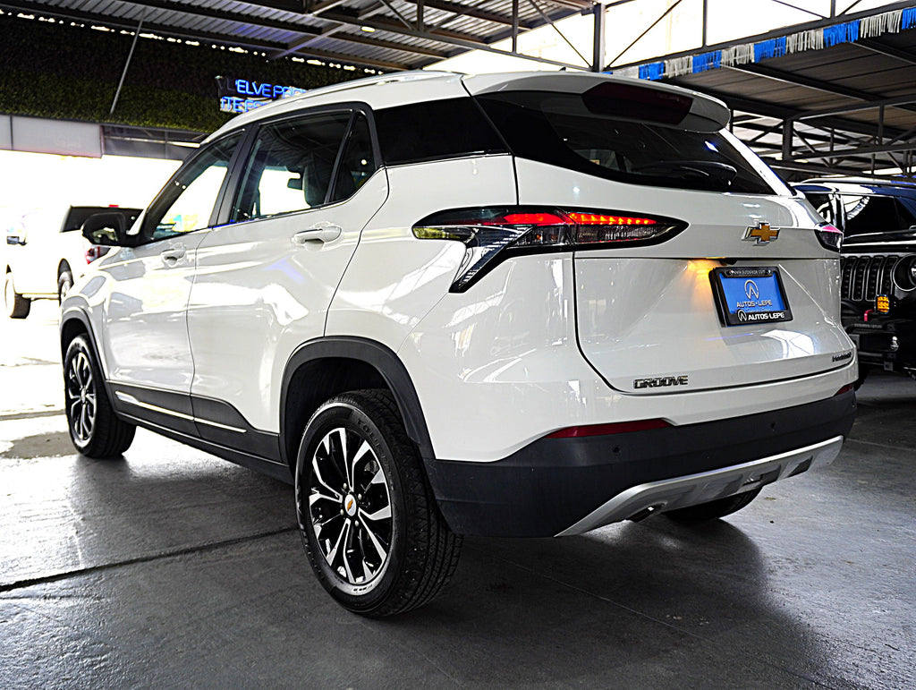 Chevrolet Grove Premier 2022