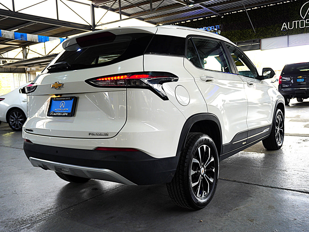 Chevrolet Grove Premier 2022