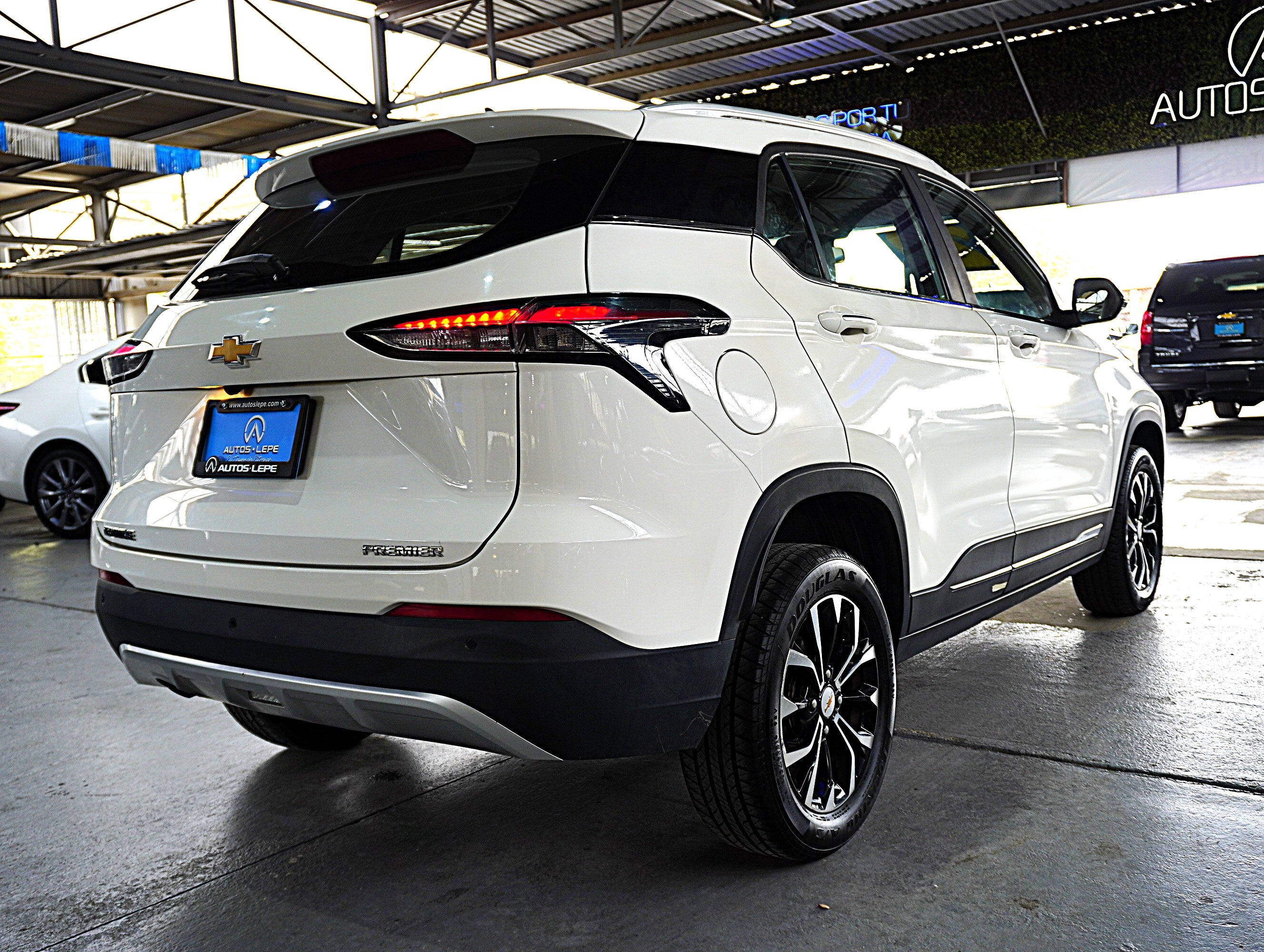 Chevrolet Grove Premier 2022