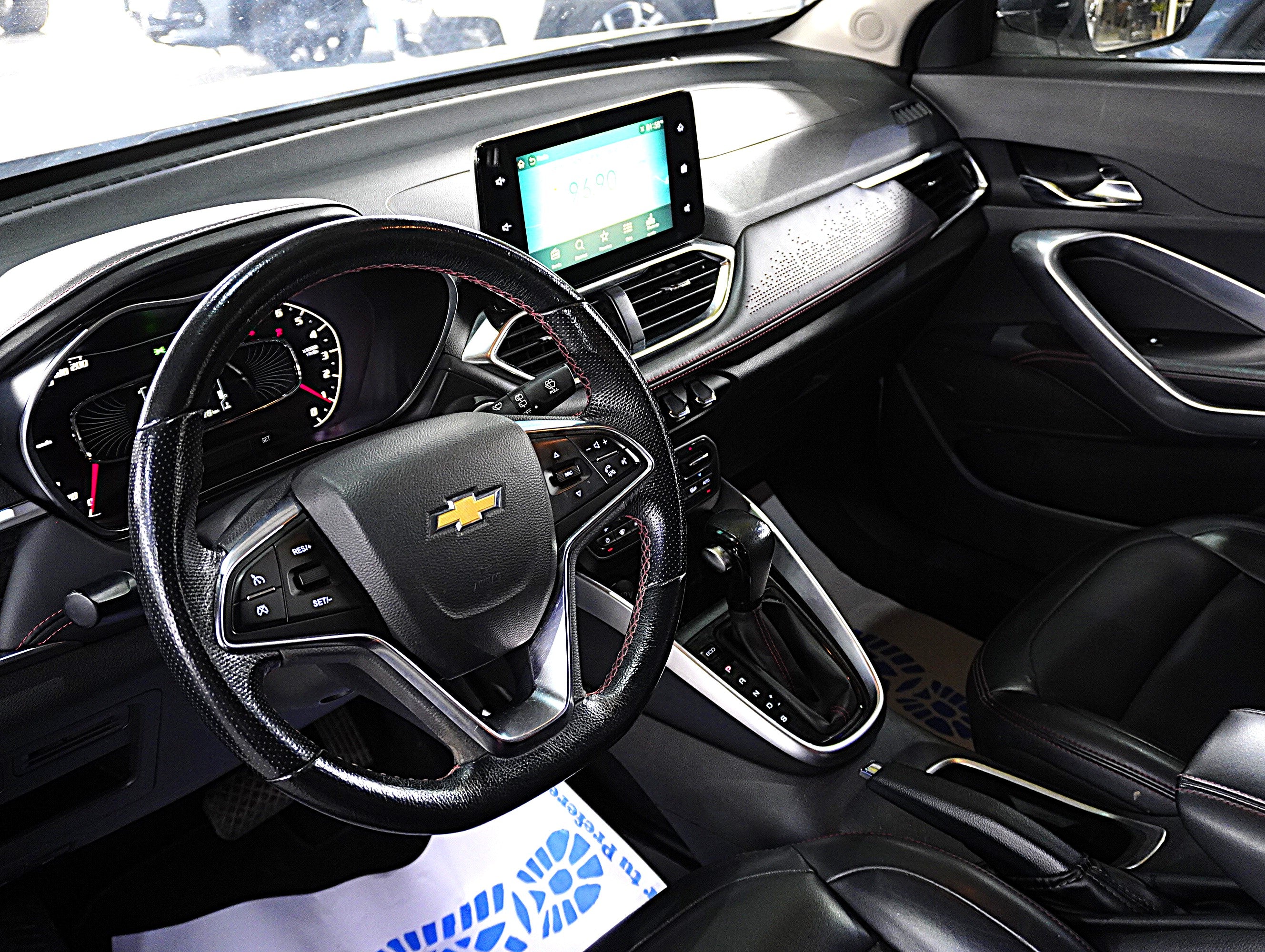 Chevrolet Grove Premier 2022