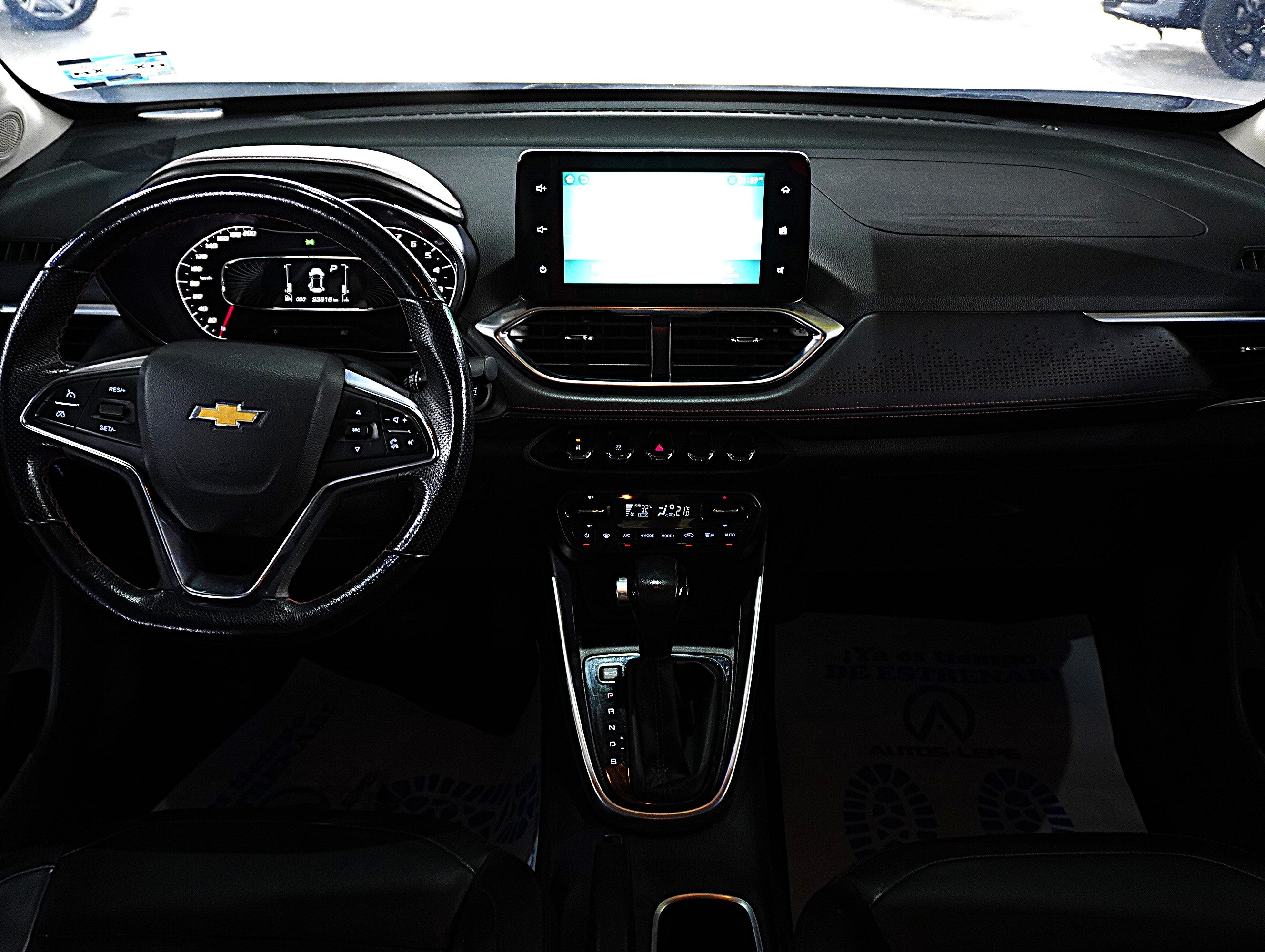 Chevrolet Grove Premier 2022