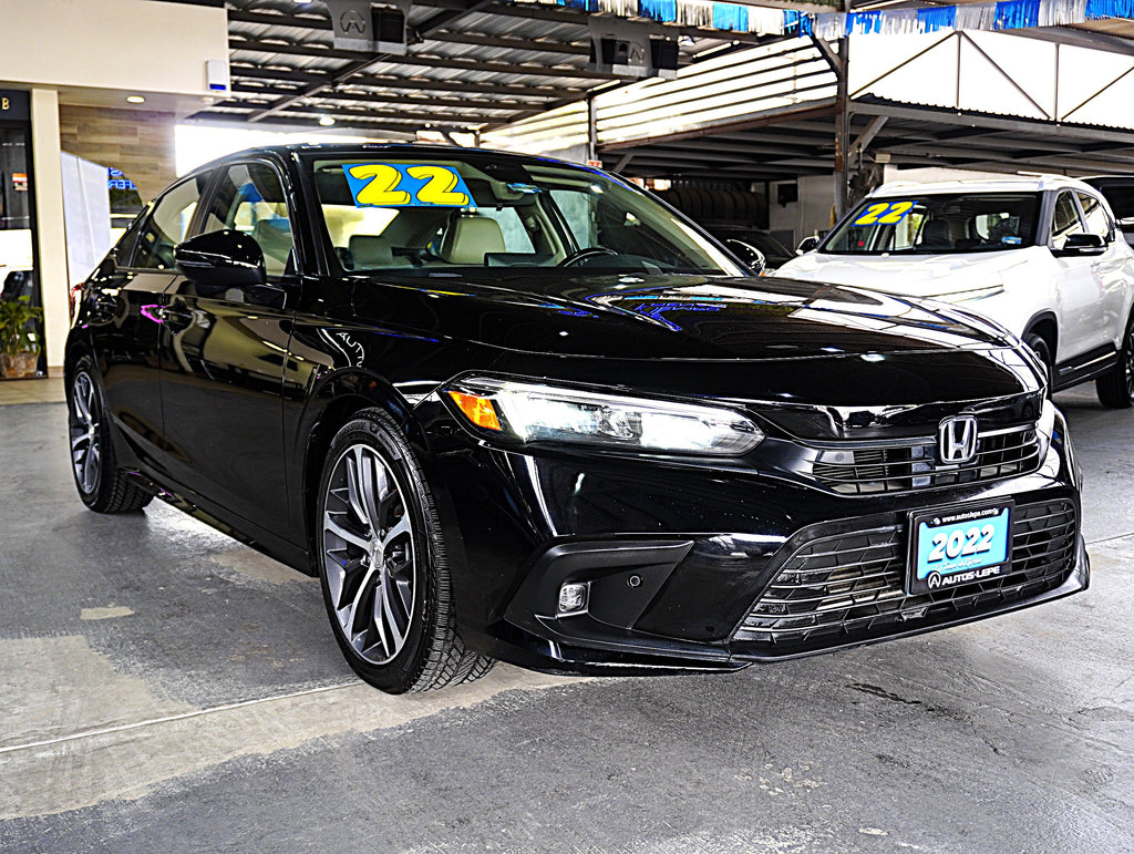 Honda Civic Touring 2022