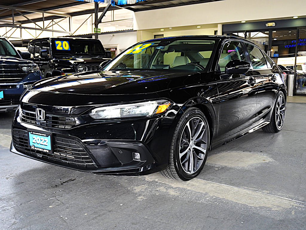 Honda Civic Touring 2022
