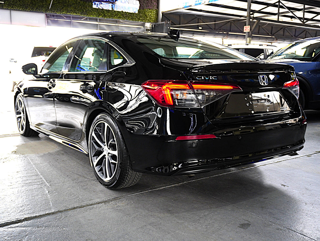 Honda Civic Touring 2022
