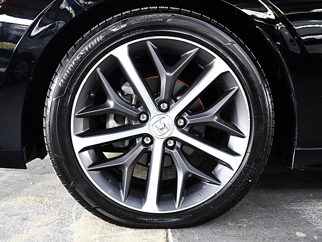 Honda Civic Touring 2022