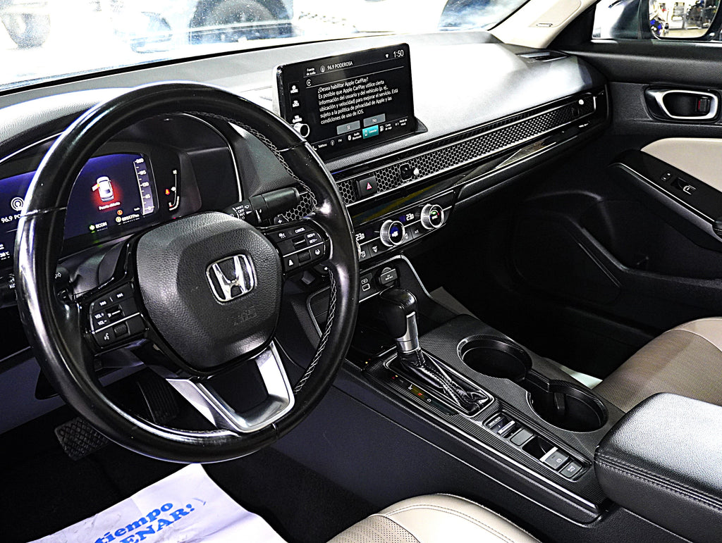 Honda Civic Touring 2022