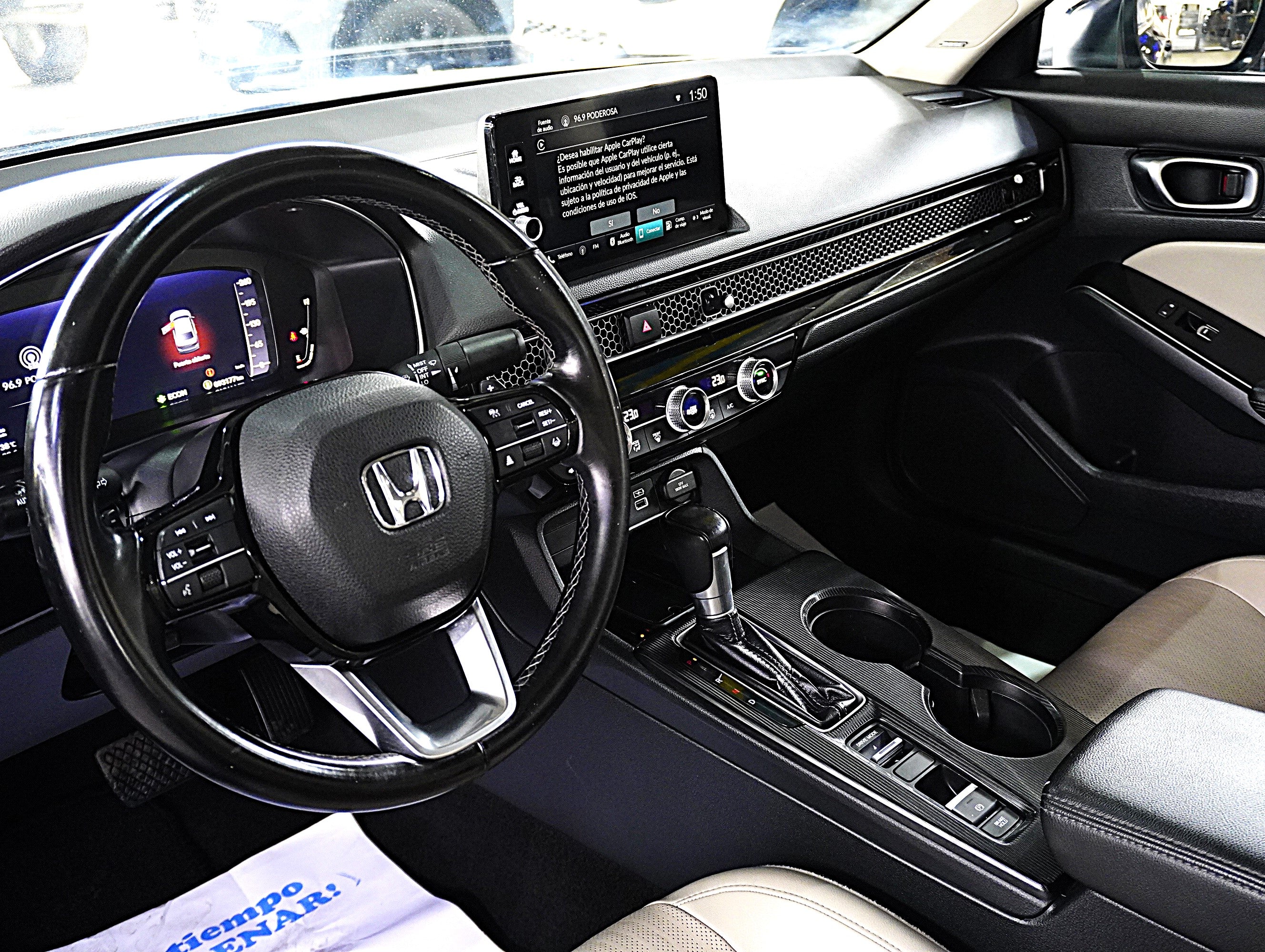 Honda Civic Touring 2022
