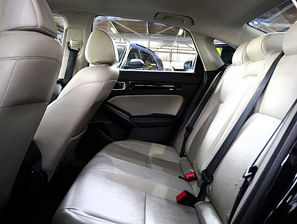 Honda Civic Touring 2022