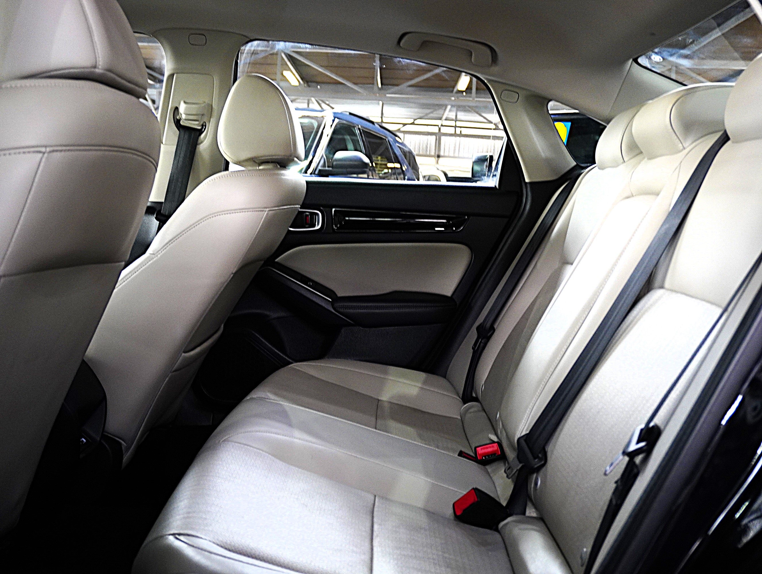 Honda Civic Touring 2022