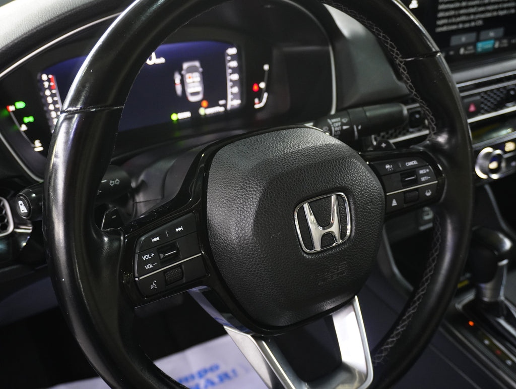 Honda Civic Touring 2022