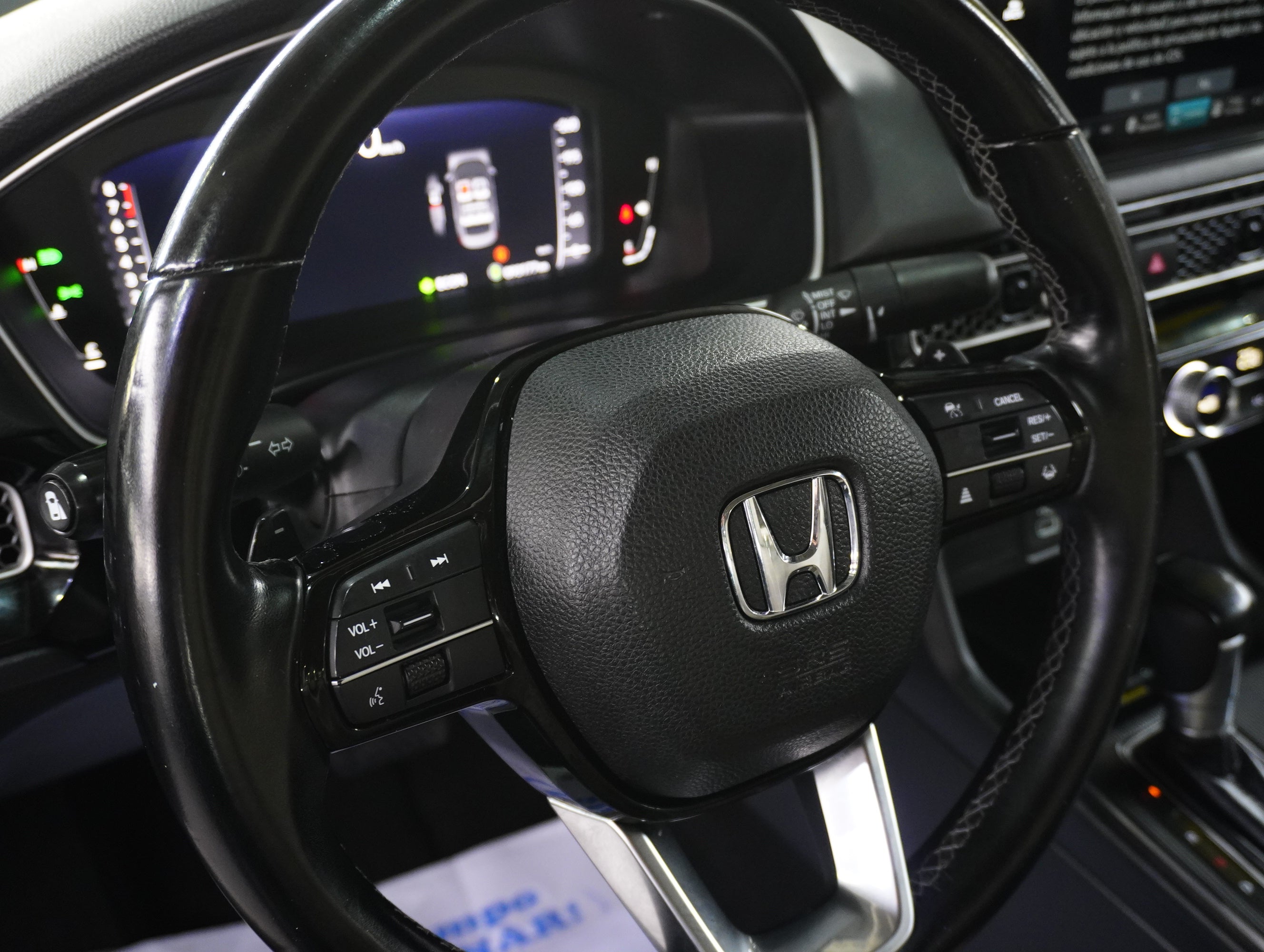 Honda Civic Touring 2022