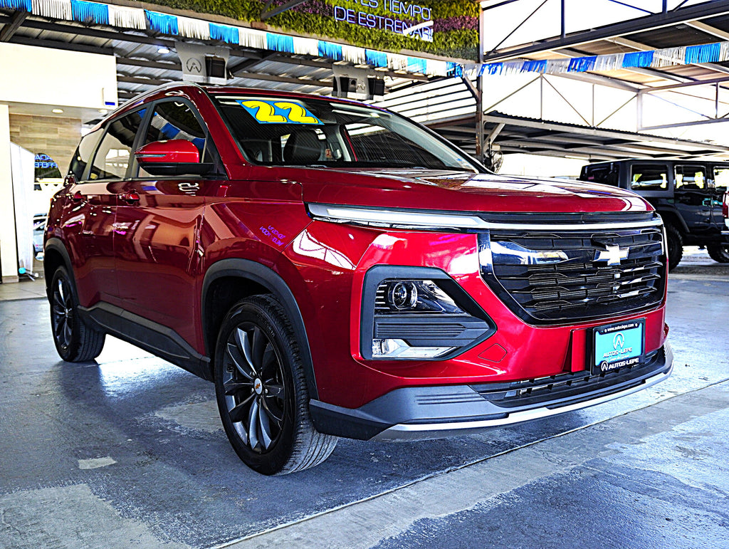 Chevrolet Captiva LT 2022