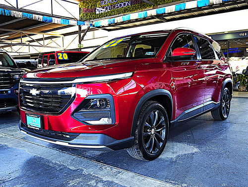 Chevrolet Captiva LT 2022