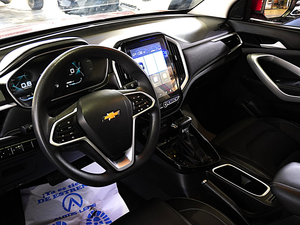 Chevrolet Captiva LT 2022