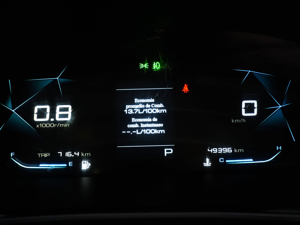 Chevrolet Captiva LT 2022