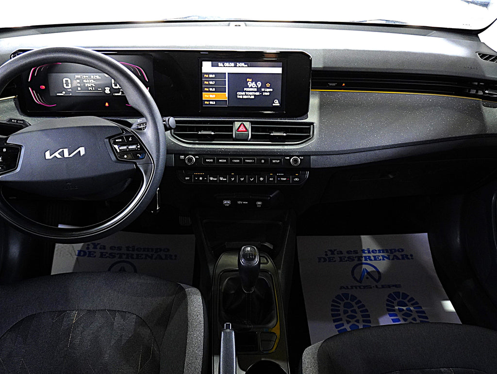 KIA K3 LX 2024 (Manual)