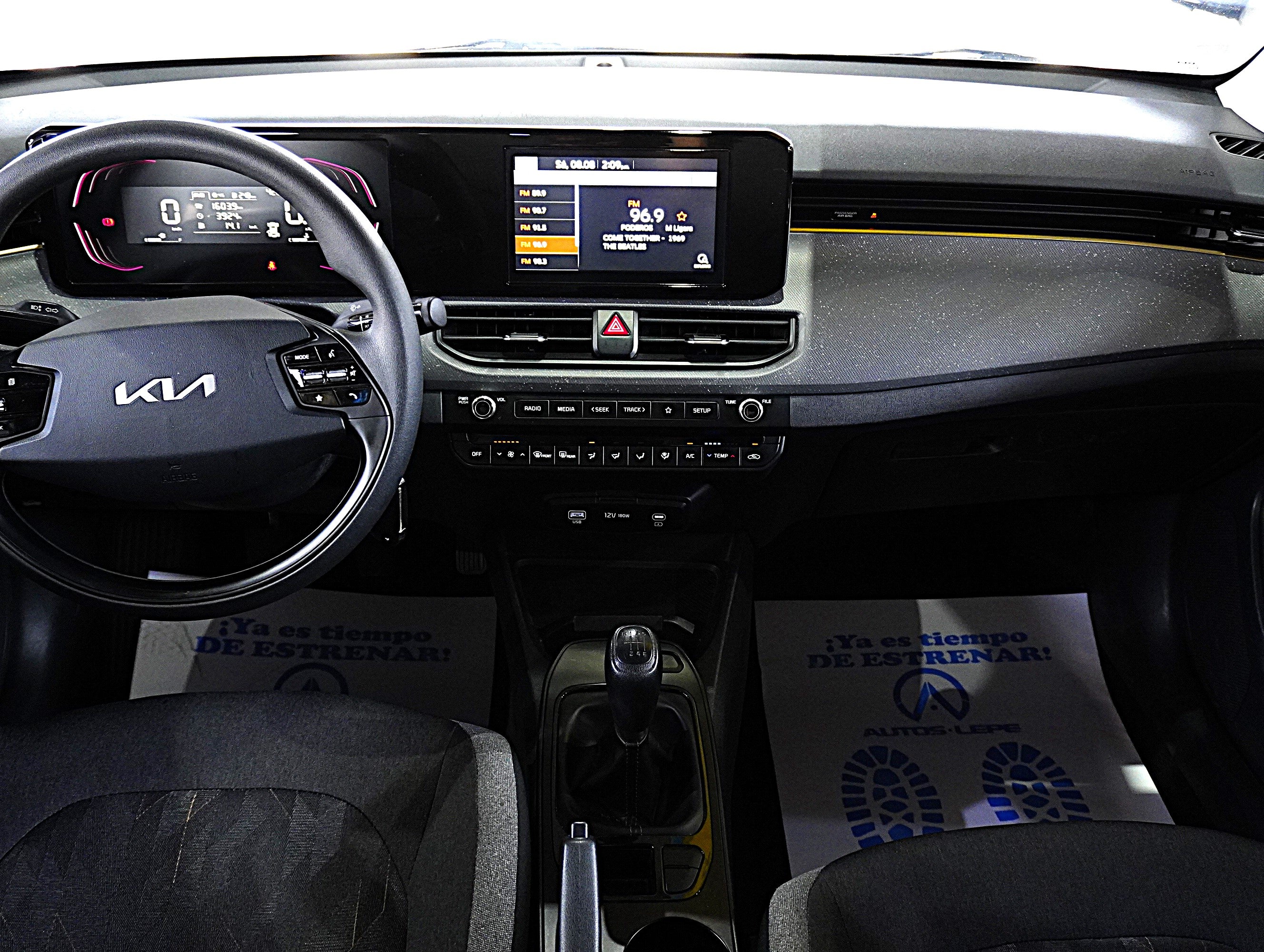 KIA K3 LX 2024 (Manual)