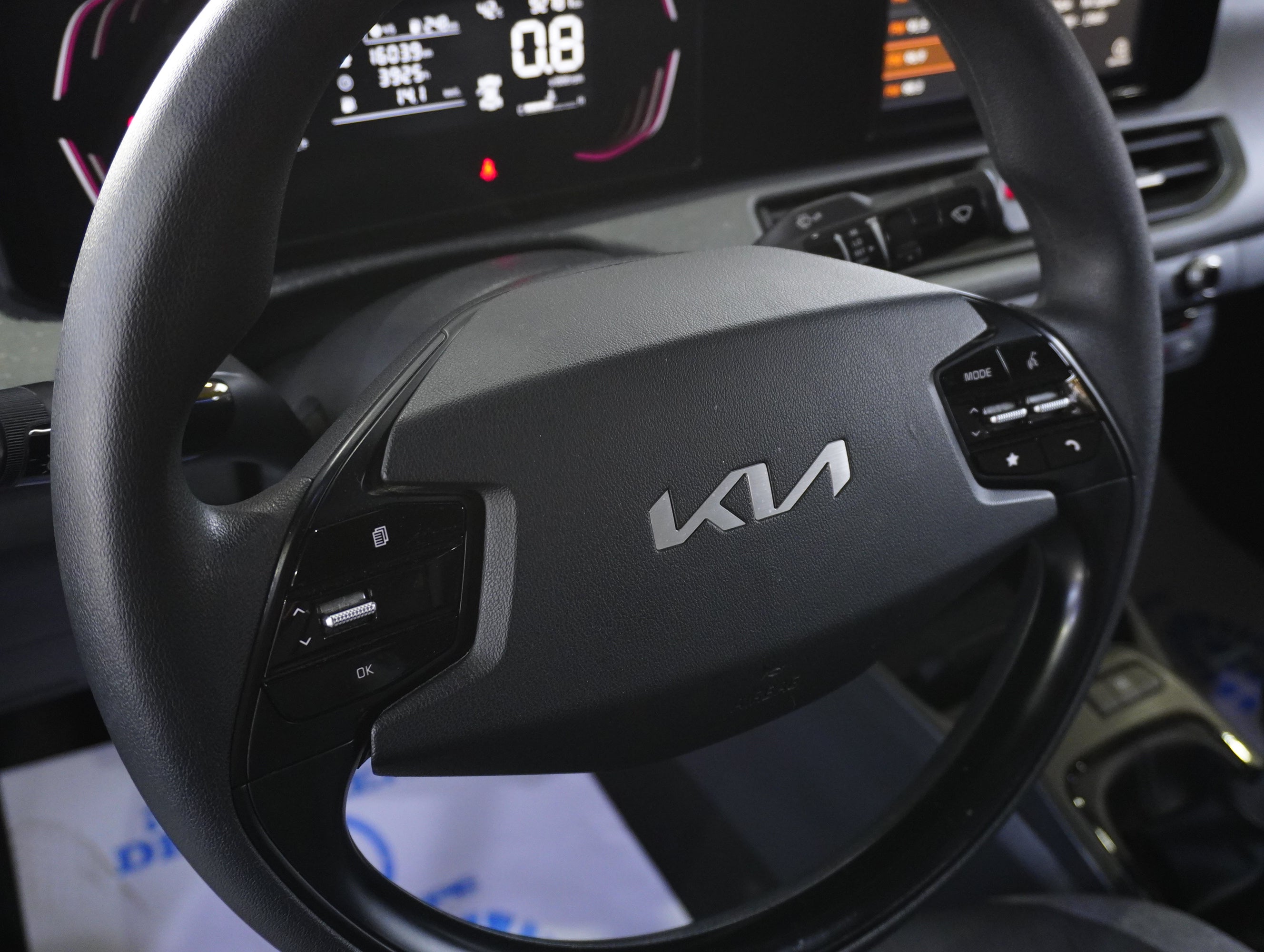 KIA K3 LX 2024 (Manual)