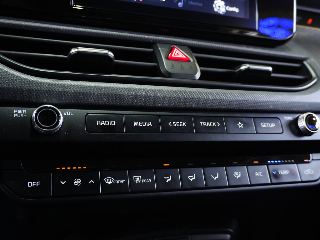 KIA K3 LX 2024 (Manual)