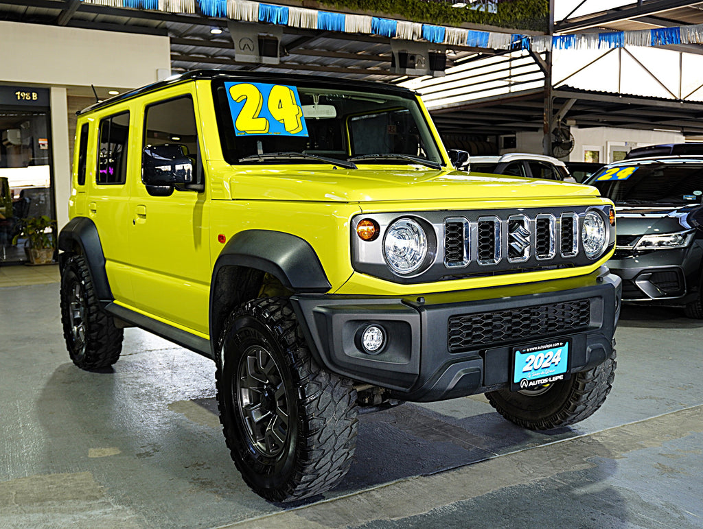 Suzuki Jimny GLS 5P 4x4 2024