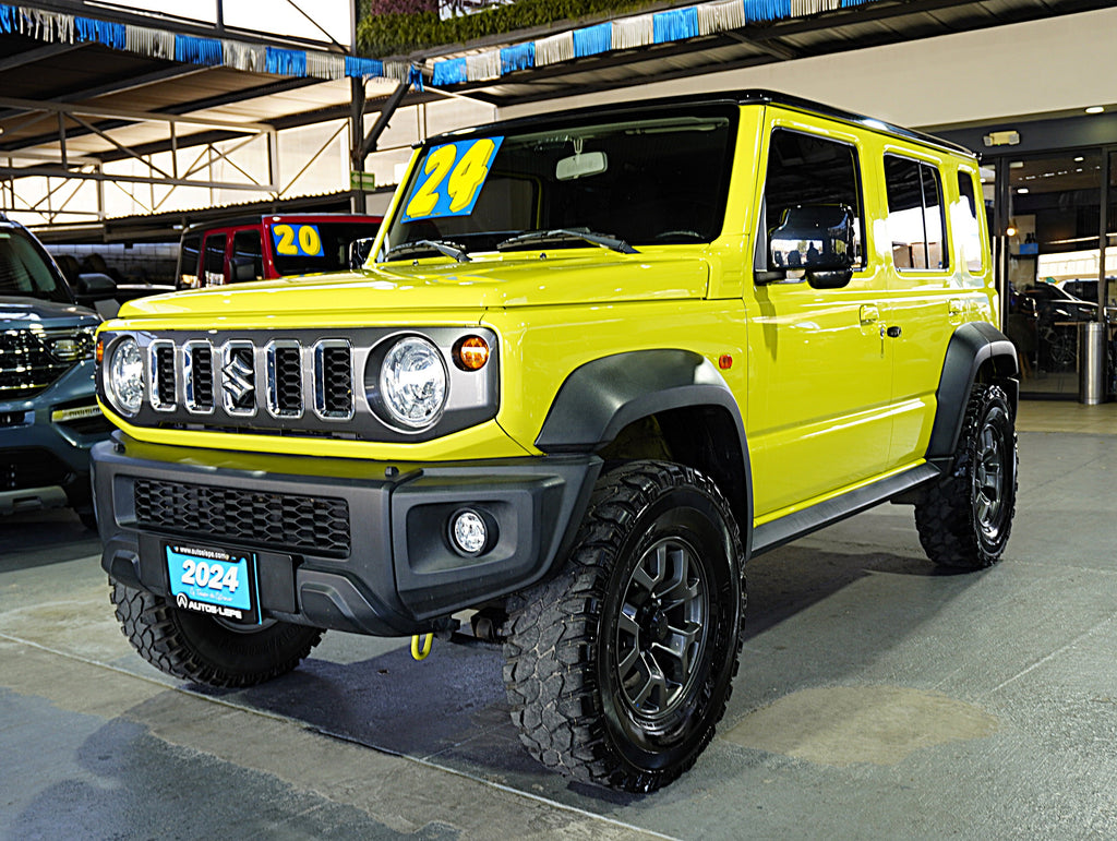 Suzuki Jimny GLS 5P 4x4 2024