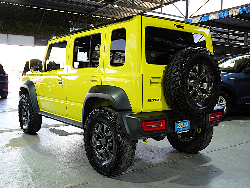 Suzuki Jimny GLS 5P 4x4 2024
