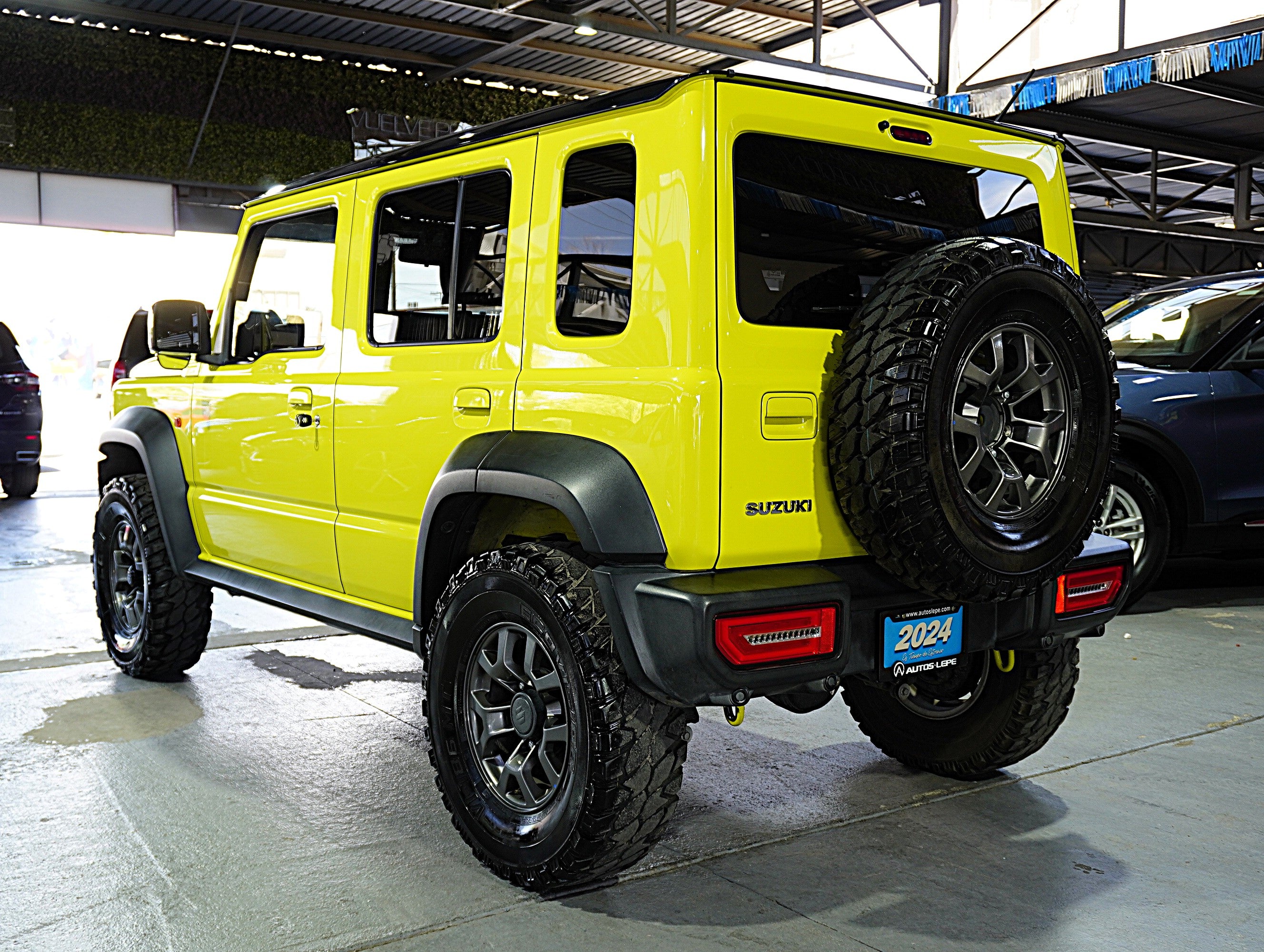 Suzuki Jimny GLS 5P 4x4 2024