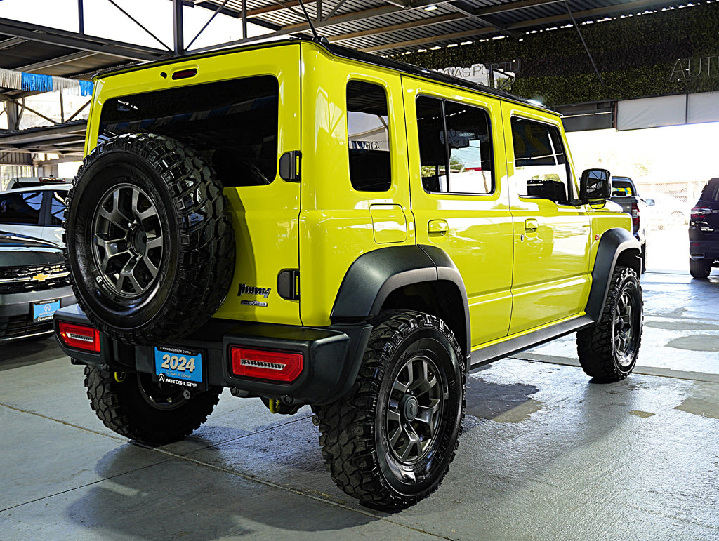 Suzuki Jimny GLS 5P 4x4 2024