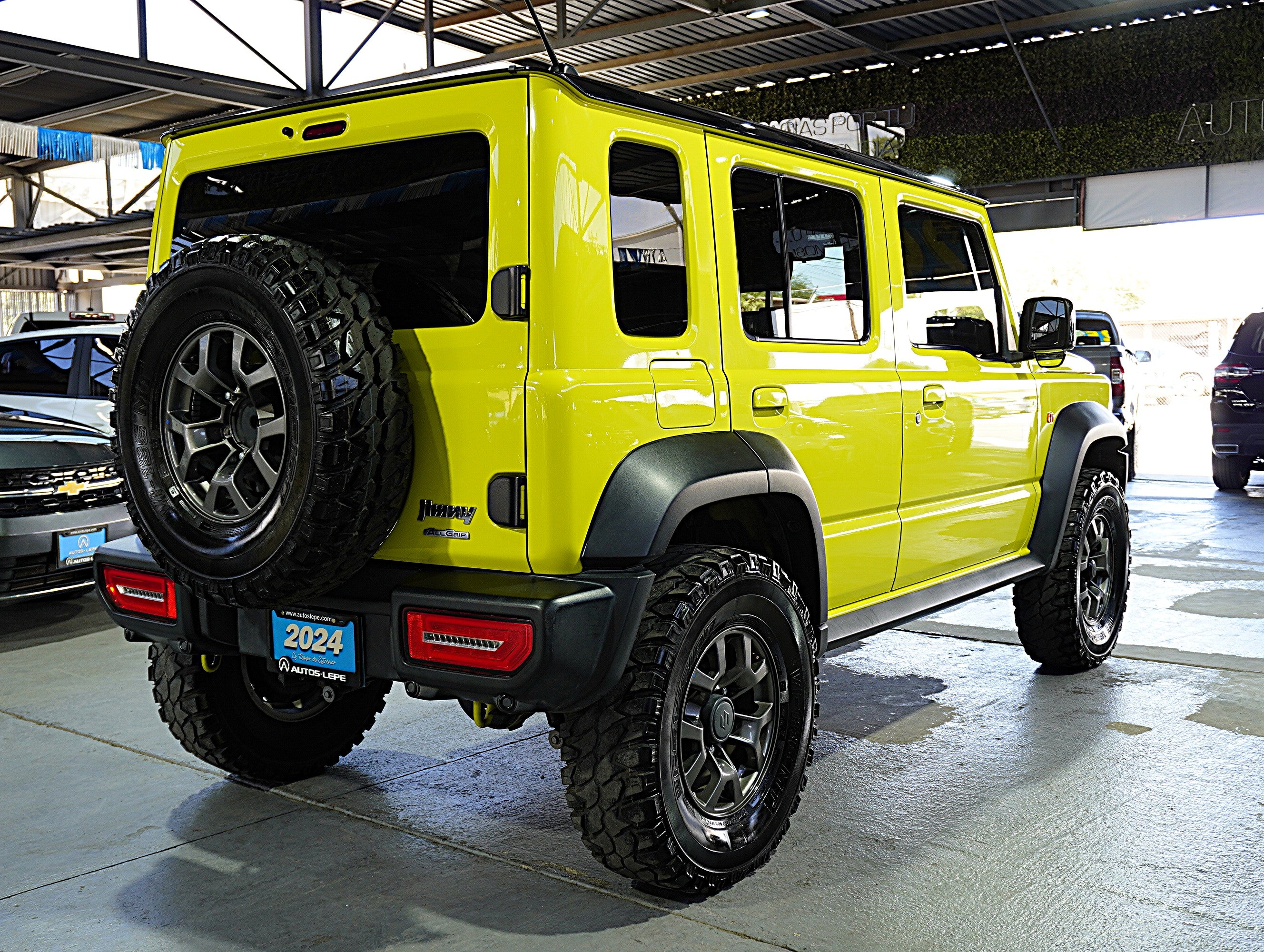 Suzuki Jimny GLS 5P 4x4 2024