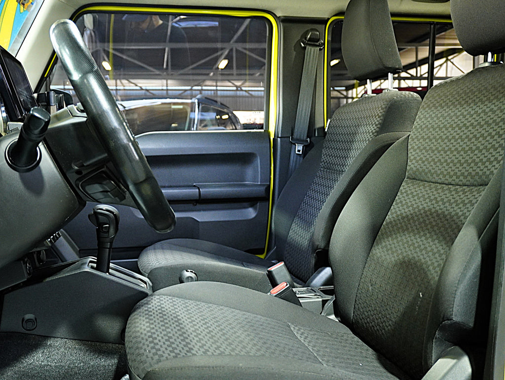 Suzuki Jimny GLS 5P 4x4 2024