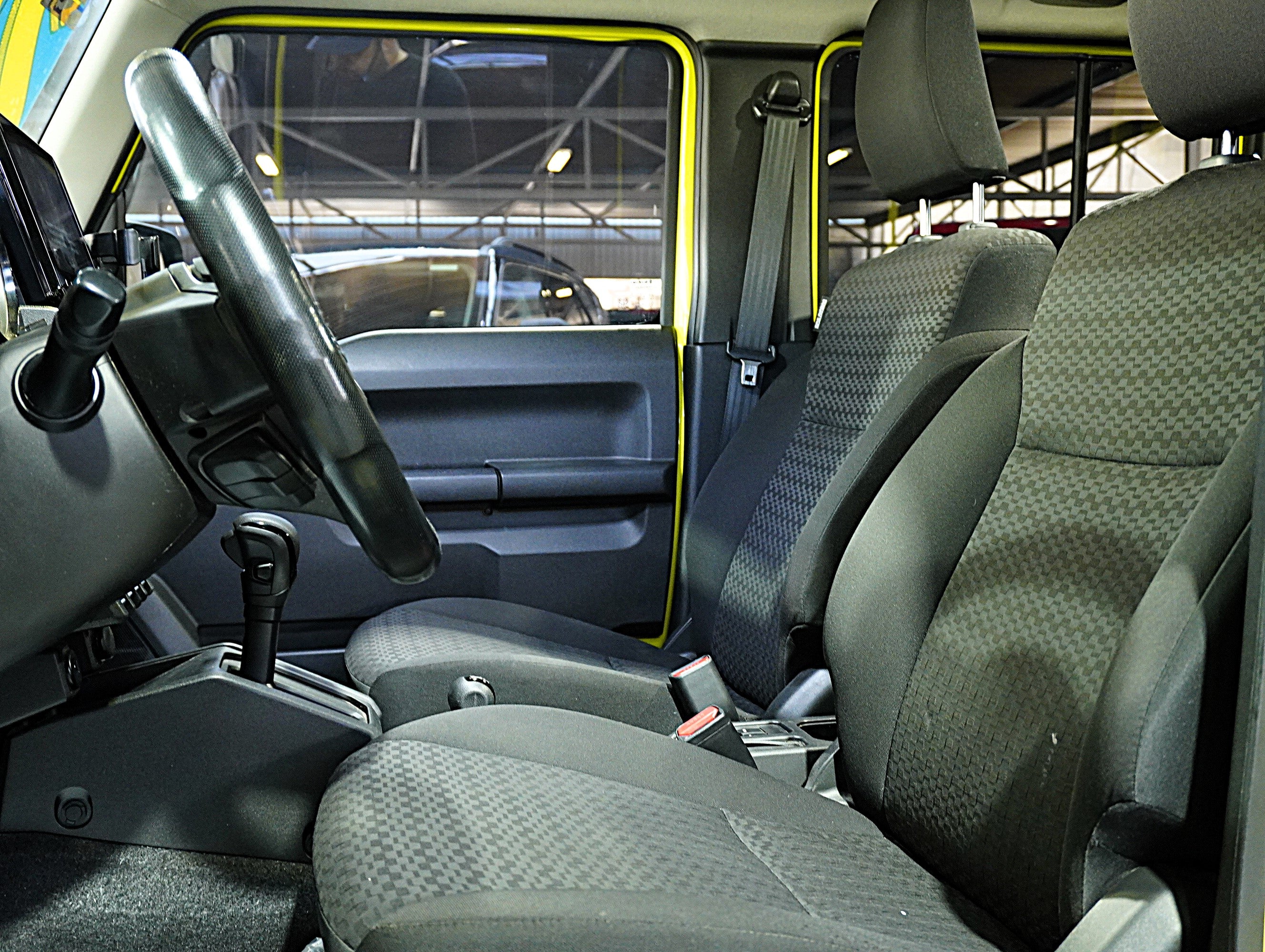 Suzuki Jimny GLS 5P 4x4 2024