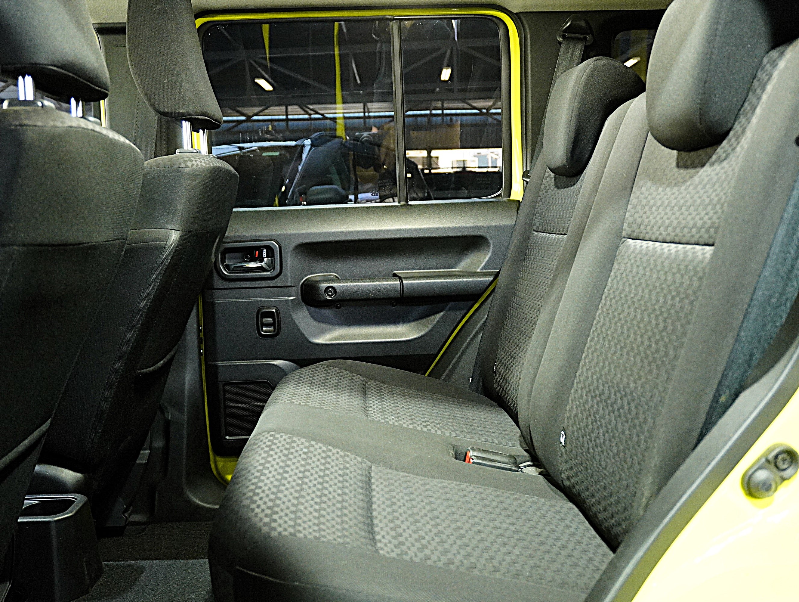 Suzuki Jimny GLS 5P 4x4 2024