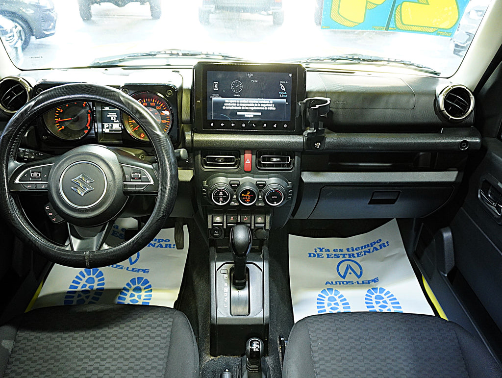 Suzuki Jimny GLS 5P 4x4 2024