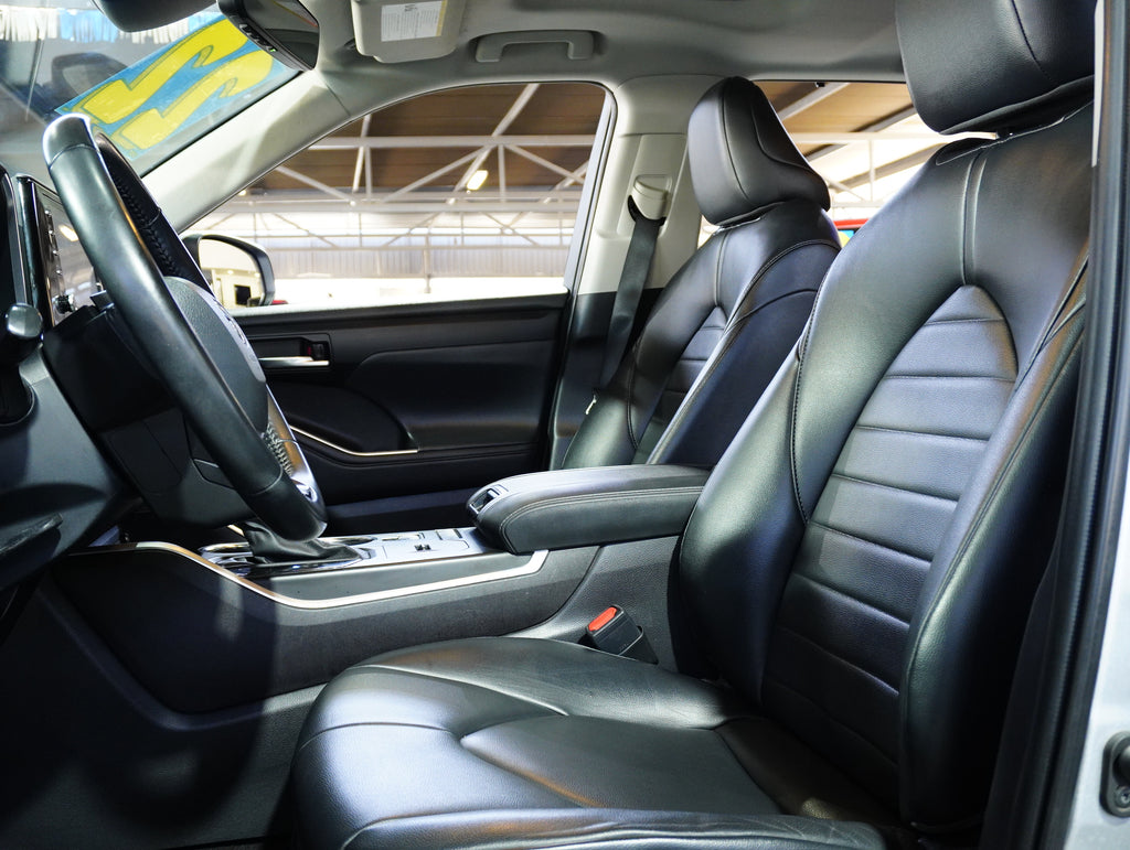 Toyota Highlander XLE 2022