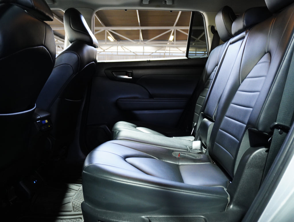 Toyota Highlander XLE 2022