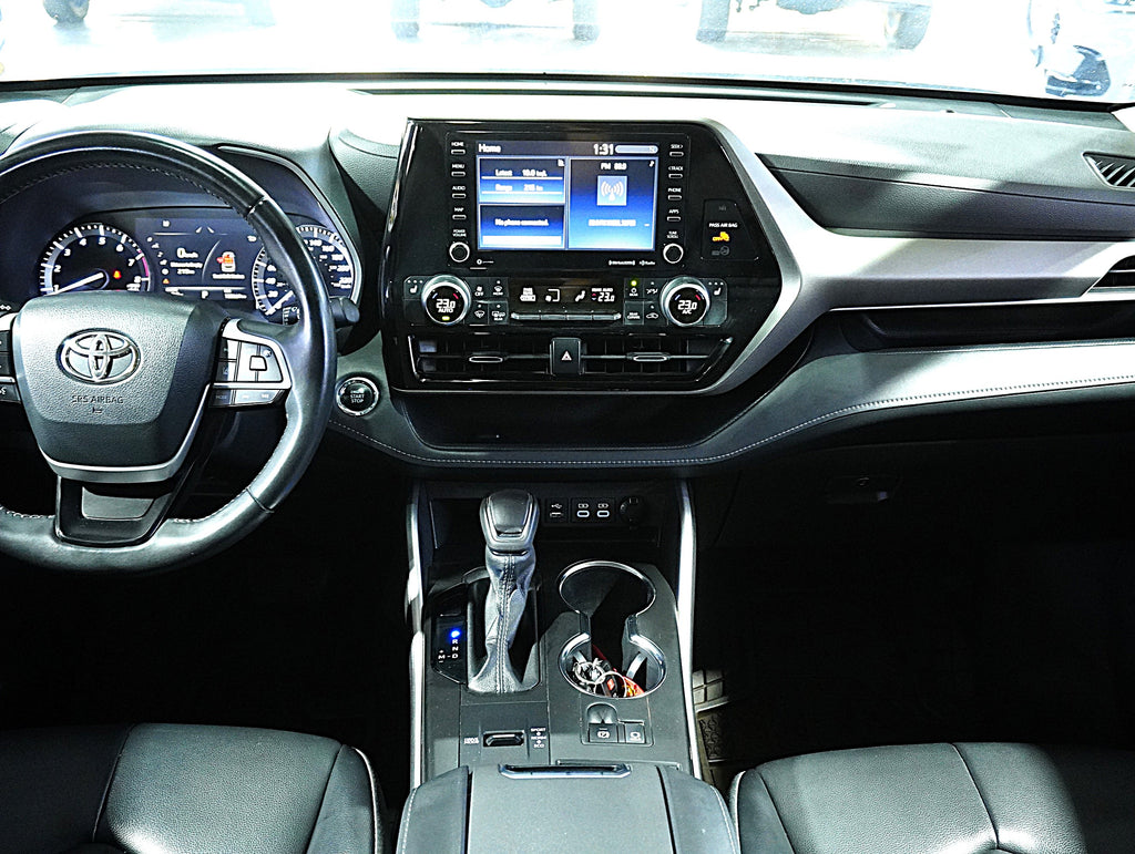 Toyota Highlander XLE 2022