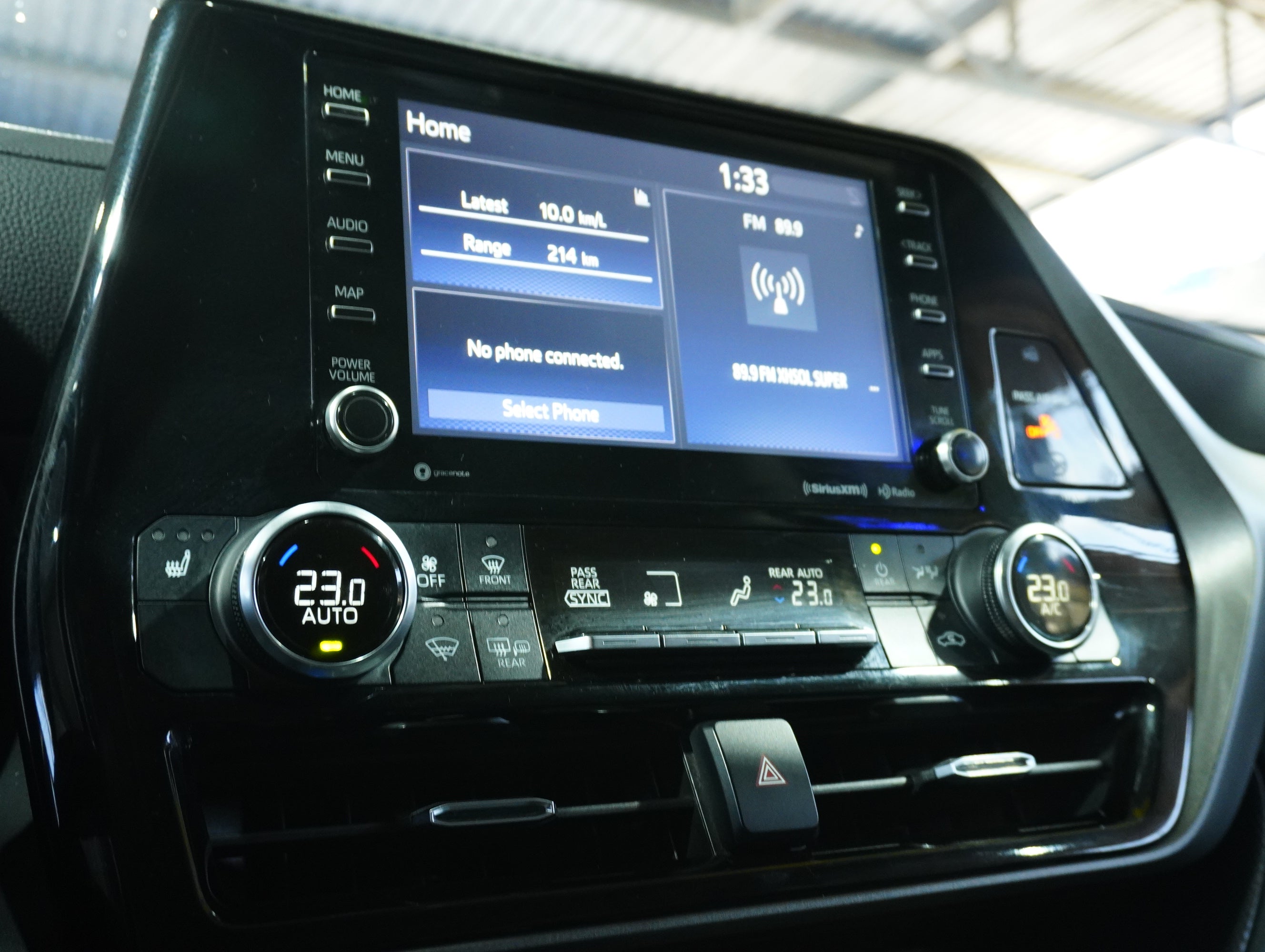 Toyota Highlander XLE 2022
