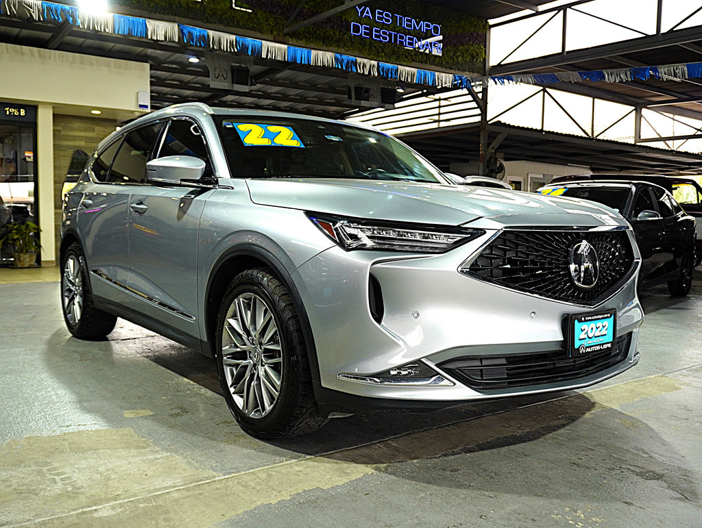 Acura MDX Advance 2022