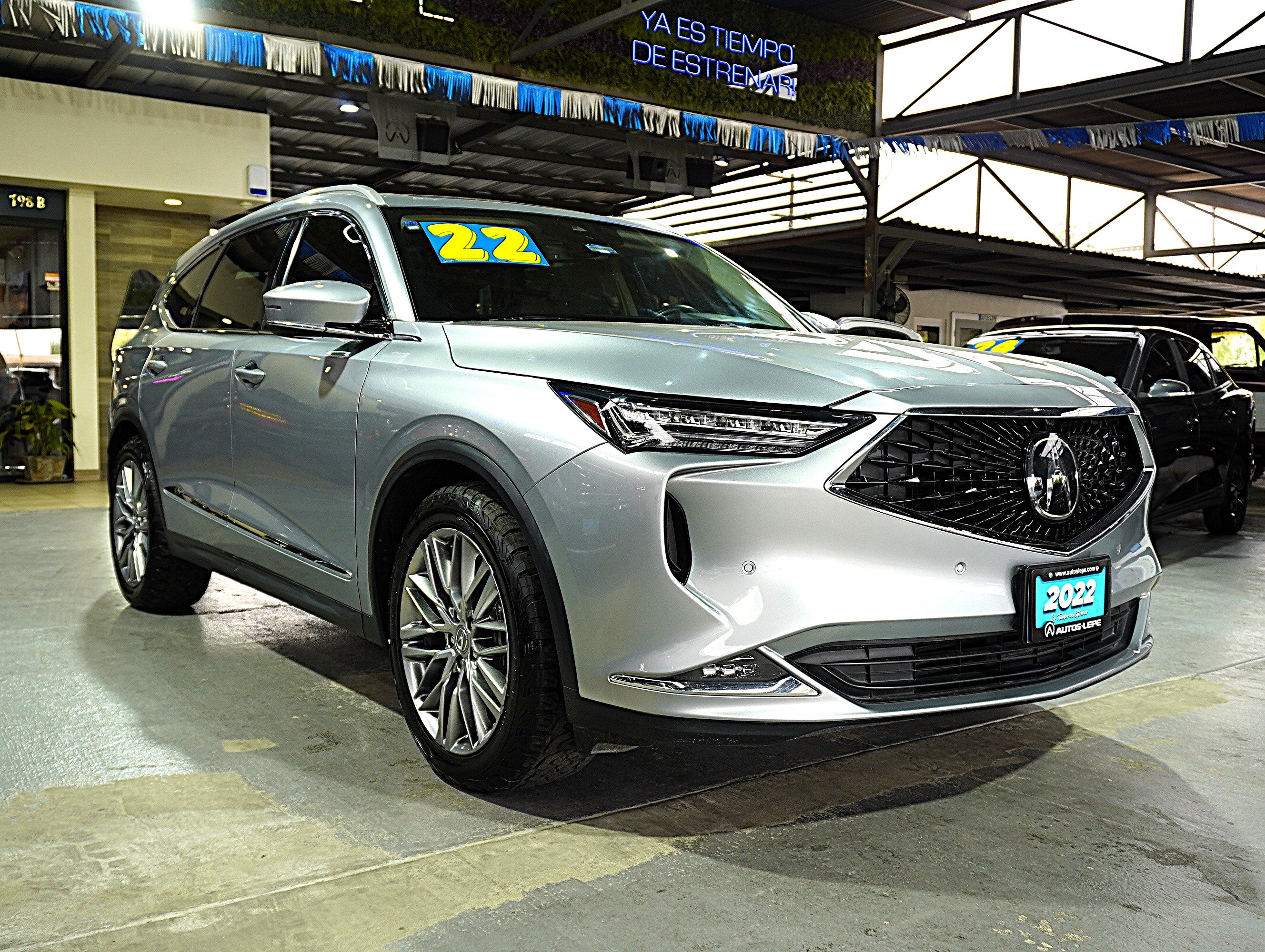 Acura MDX Advance 2022