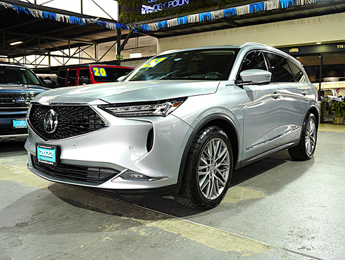 Acura MDX Advance 2022