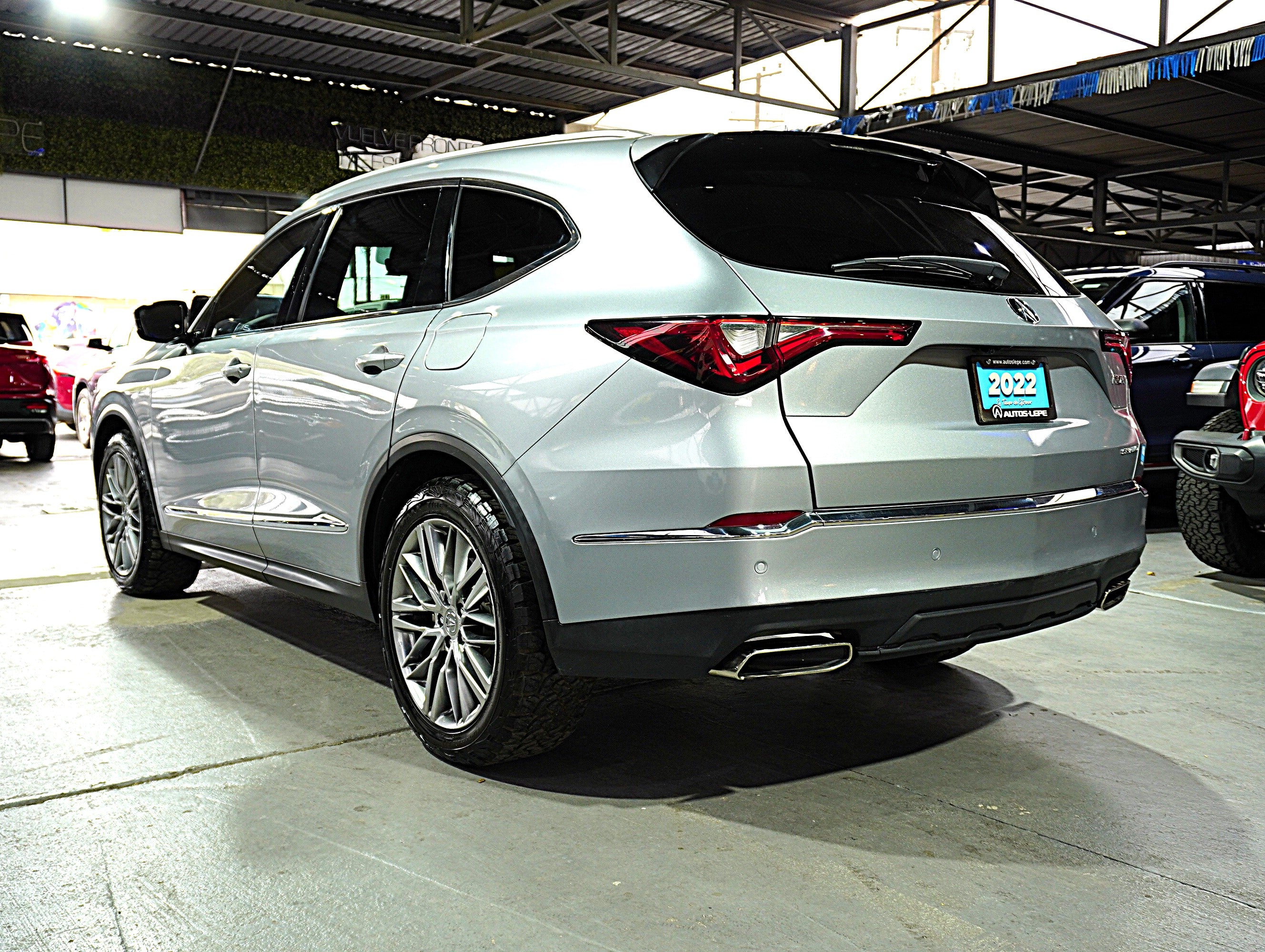 Acura MDX Advance 2022