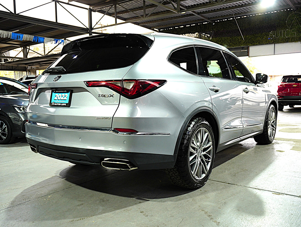 Acura MDX Advance 2022